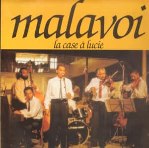 Album Malavoi_Case à Lucie