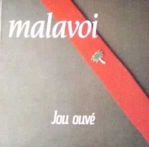 Album Malavoi_Jou ouvè